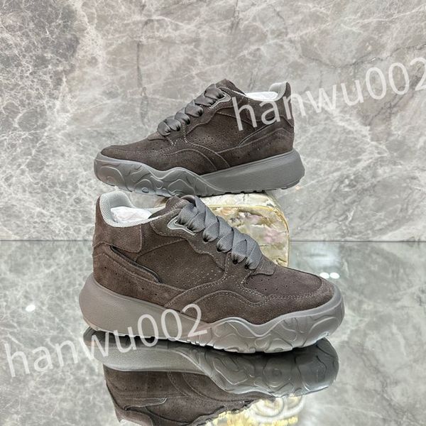 

2023 new casual shoes men's designers women's leather flat shoes daily life shoes men's and women's basketball shoes tra, Black