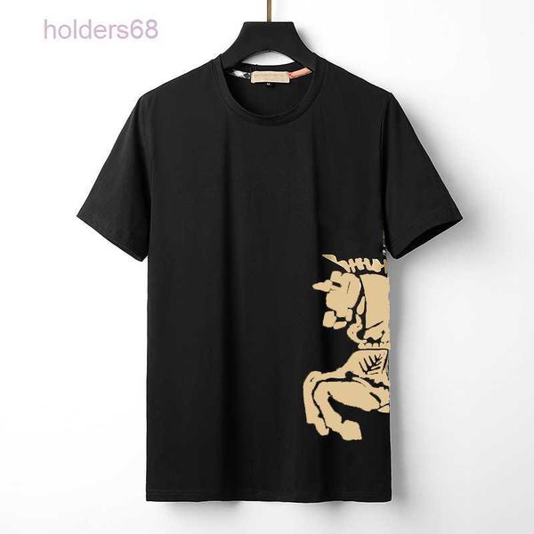 

summer mens designer t shirt casual man womens tees with letters print short sleeves sell luxury men hip hop clothes size m-3xl, White;black