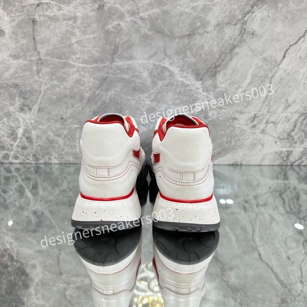 

2023new men sneakers designer casual shoes classic do-old dirty shoes mid double height bottom trainers leather glitter golden quality, Black