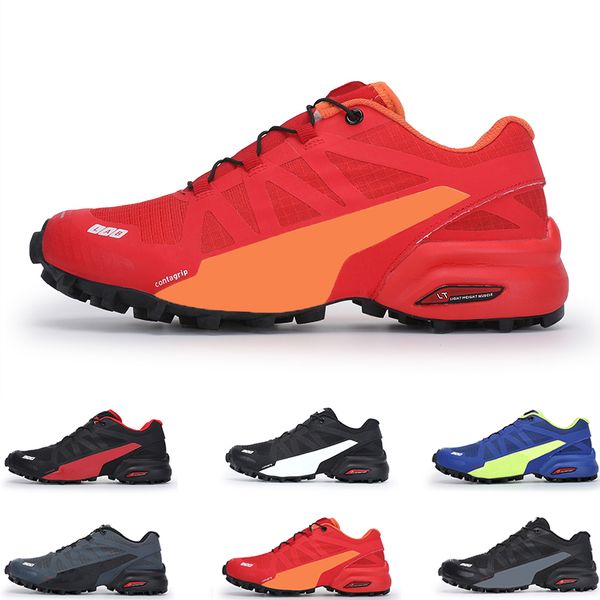 

2023 fashion running shoes designer sneakers comfortable sneaker orange blue black white trainers sports outdoor birthday festival gift 40-4