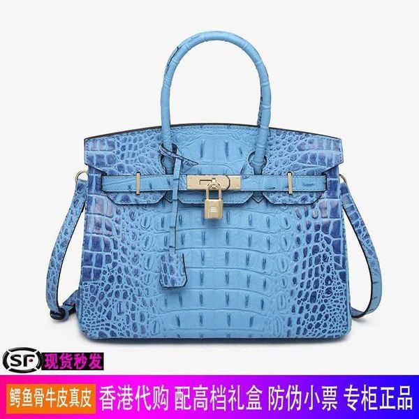 

designer bag tote bag handbag crossbody bags single shoulder bags it cowhide genuine leather women's bag new himalayan white handheld c