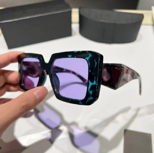 

designer sunglass cool classic shades fashion sunglasses women men sun glass print goggle adumbral 6 colors option eyeglasses, White;black