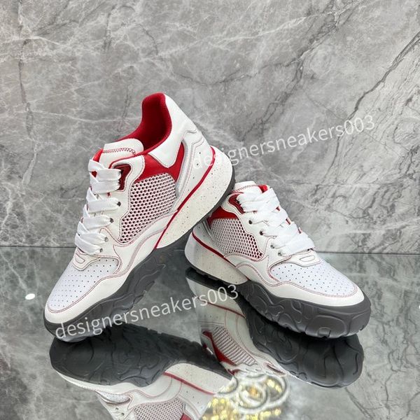 

men sneakers designer casual shoes classic do-old dirty shoes mid double height bottom trainers leather glitter golden quality2023, Black