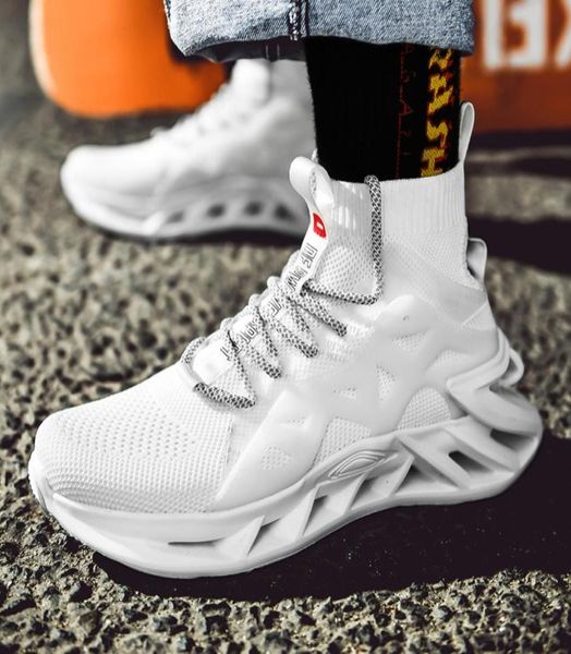 

tide shoes mens breathable comfortable jogging shoes lightweight sports casual shoes zapatos hombre chaussure running8207711