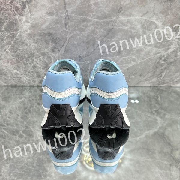 

2023 new luxurys designer men's shoes women's casual shoes women's daily life shoes men's leather small white shoes men&, Black