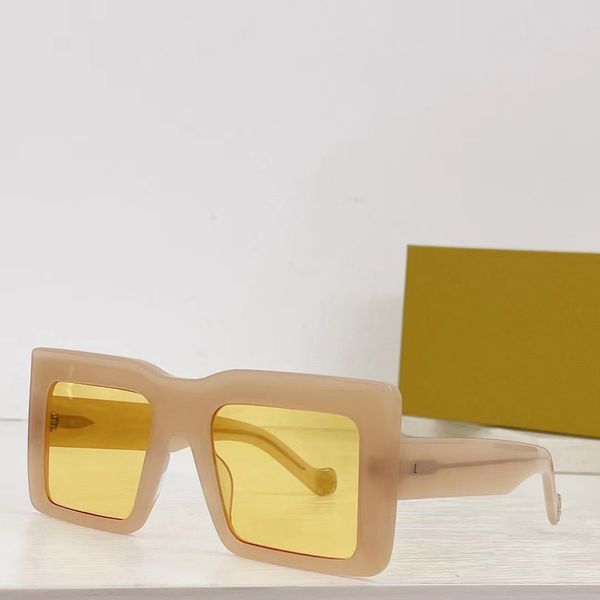 

new fashion sunglasses dh0029 special design color square frame round lens avant-garde style crazy interesting with case,foster grant sungla, White;black