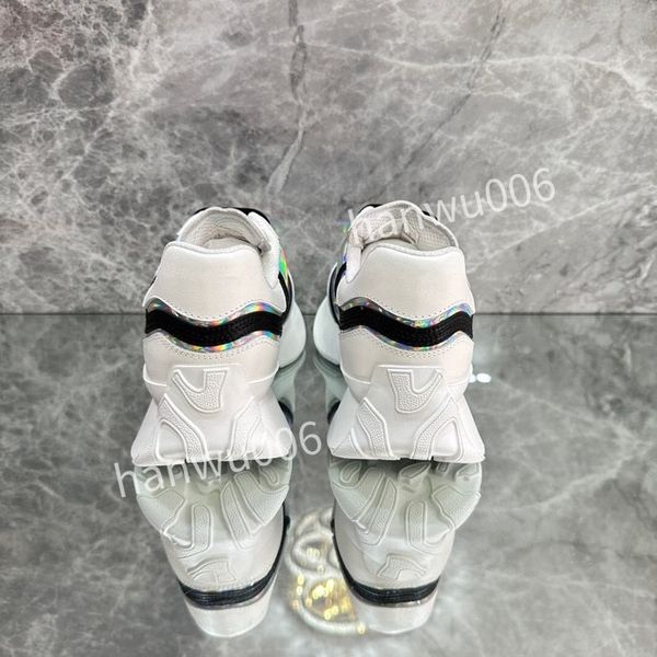 

new mens women casual shoes sneaker designer running shoes fashion channel sneakers luxury lace-up sports shoes casual classic sneaker2023, Black