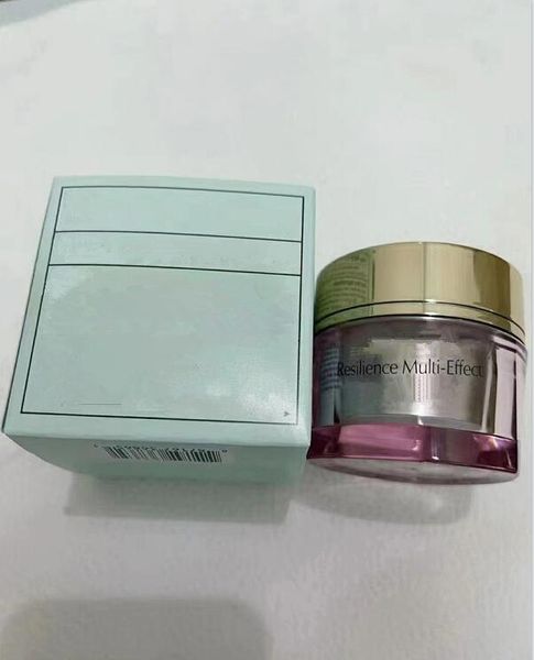 

wholesales moisturizing face and neck cream with resilience multi-effect 50ml lotion skincare, White