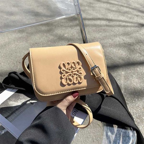 

16% off 2023 fashion handbag spring new shoulder fresh sweet fashionable cute small square urban elegant casual women's bag
