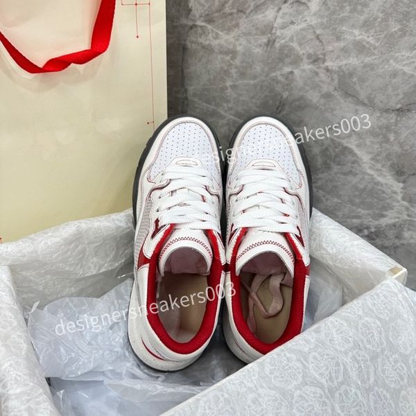 

2023new men sneakers designer casual shoes classic do-old dirty shoes mid double height bottom trainers leather glitter golden quality, Black