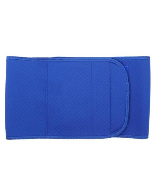 

waist support weight loss belly band sports girdles workout belt tummy control sweat girdle2464424, Black;gray
