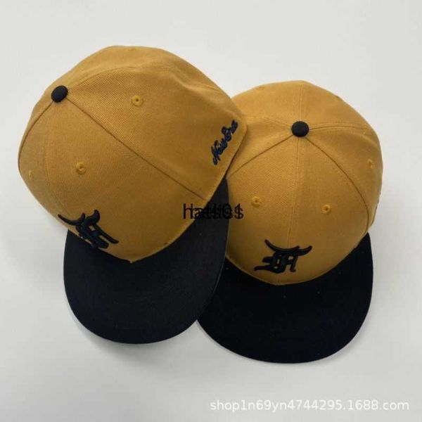 

essentials season 6 main line stereo letter flat baseball cap sunscreen hat, Blue;gray