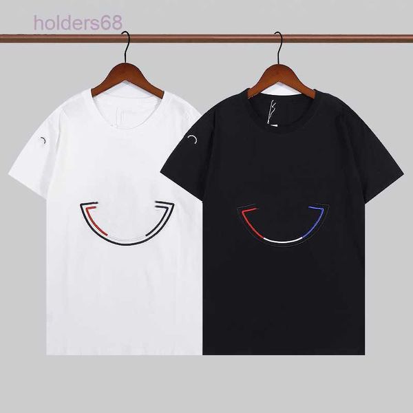 

embroidery mens t-shirt designer t shirt shirts apparel fashion tees brand tshirt luxury short sleeve men s clothing tracksuit leisure polos, White;black