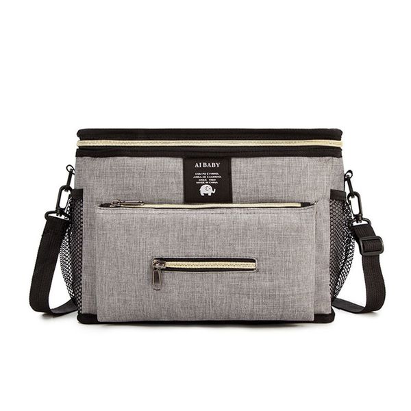 

diaper bags waterproof diaper bag large capacity mommy travel bag multifunctional maternity mother baby stroller bags organizer mummy bag 23