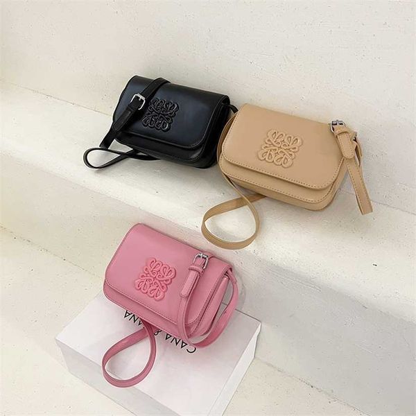 

18% off 2023 fashion handbag small new trend simple and fashionable one shoulder crossbody bag for women