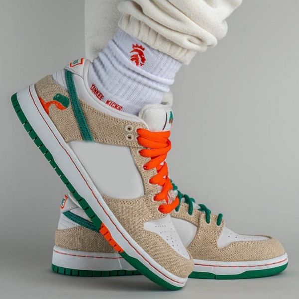 

jarritos running shoes mens sneakers phantom safety orange malachite fd0860-001 platform flat shoe men women trainers sports sneakers