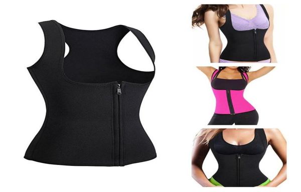 

female shaperwear corset body shaper waist bustiers corsets slimming belt underbust modeling strap front zippers bodyshaper suppor2331181, Black;gray