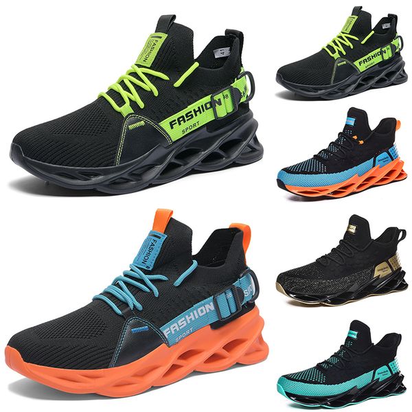 

aie men running shoes breathables trainer wolf grey tour yellow blacks khaki green light brown split mens outdoor sport sneaker walking jogg