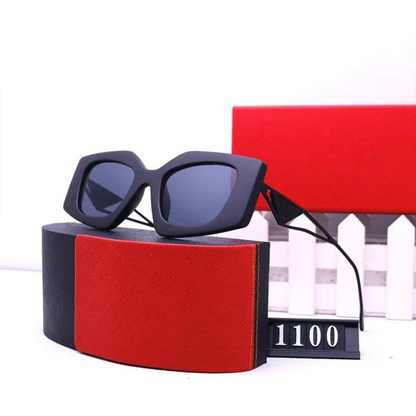 

irregular frame sunglass designer personality fashion sunglasses women men sun glass goggle adumbral 6 color option uv400 beach eyeglasses, White;black