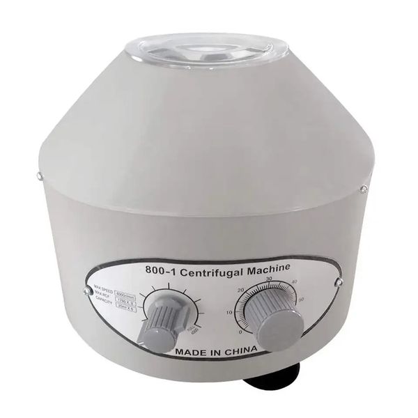

4000rpm capacity 20 ml x 6 rotor lab laboratory electric centrifuge deskmachine