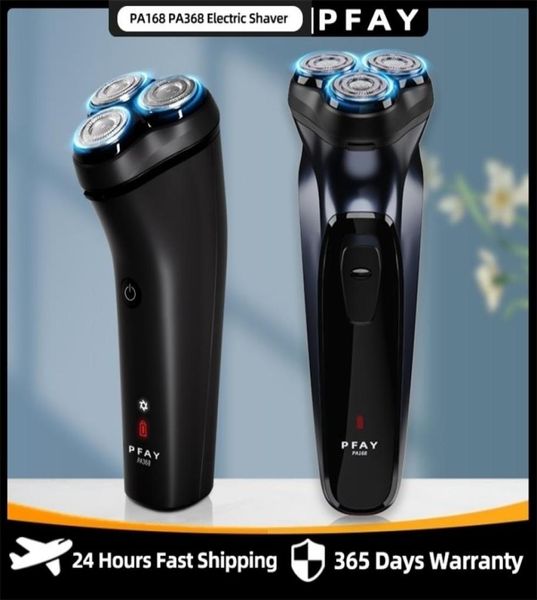 

electric shavers pfay pa368a 3d razor men039s rechargeable standing shaving machine for men beard tools 2210257017956
