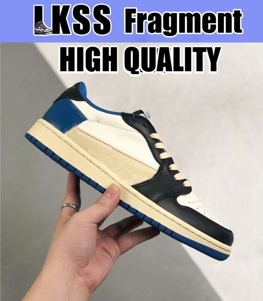 

lkss ts fragment jumpman 1 1s shoes og mens basketball sneaker sports sneakers