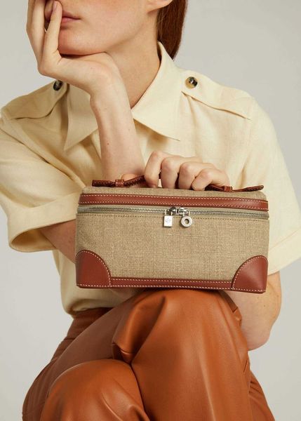 

crocodile loro litchi piana ostrich vein cow skin one shoulder handheld l19 handheld bag instant lunch box bag lp27 qaxi