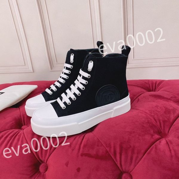 

2023 designer shoes classic vintage men women trainers designers sneakers leather sneakers, Black