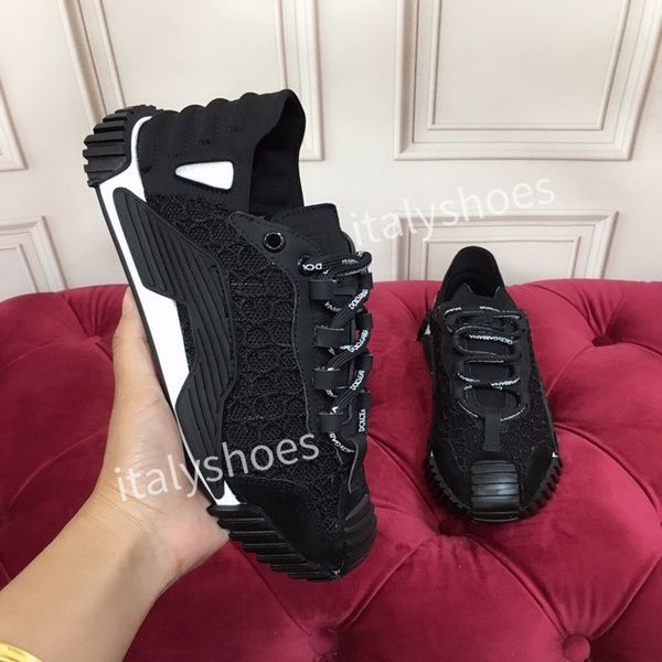 

new designer women brand sneakers summer sports basketball shoes skateboarding outdoor fitness running breathable shoes round head2023, Black