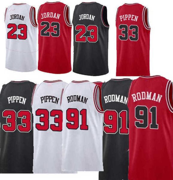 

men basketball jersey mj zach lavine demar derozan michael dennis 91 rodman scottie 33 pippen de, Black;red