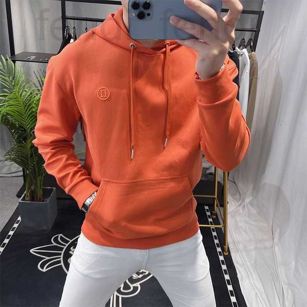

men's hoodies & sweatshirts luxurioush designer hoodie mens sweatshirt cotton hooded sweater men jacket women pullover coat casual hood, Black