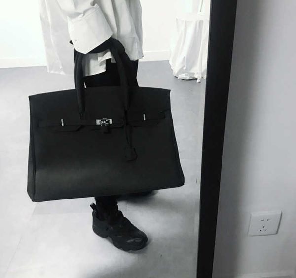 

designer bag tote bag handbag crossbody bag bks single shoulder bags black high capacity canvas sidebag non readymade ff05