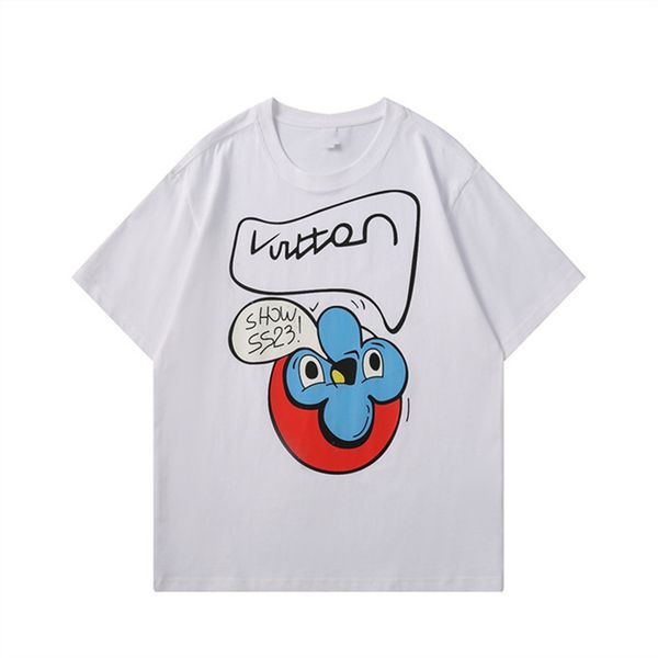 

summer men's designer t shirt suit casual men and women's t-shirt plaid printed short sleeve shirts selling high-end men hip-hop c, White;black