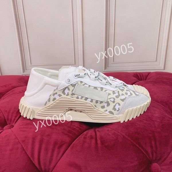 

new fashion designer men shoes glossed-leather loafer black sneakers brushed leather loafers plus platform sneakers casual shoe size2023