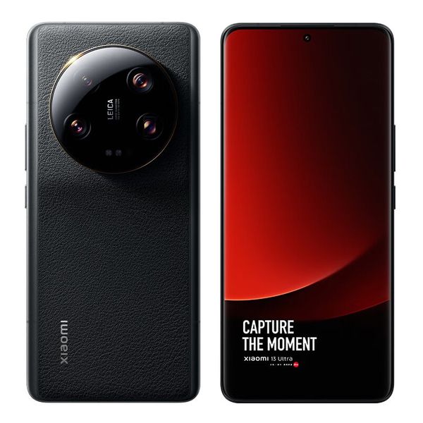 

original xiaomi mi 13 ultra 5g mobile phone smart 16gb ram 1tb rom snapdragon 8 gen2 50.0mp leica nfc android 6.73" 120hz full curved s