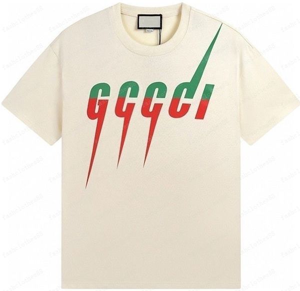 

2023 round neck mens t-shirt designer t shirt shirts apparel fashion tees brand tshirt luxury short sleeve men s clothing tracksuit t-shirt, White;black