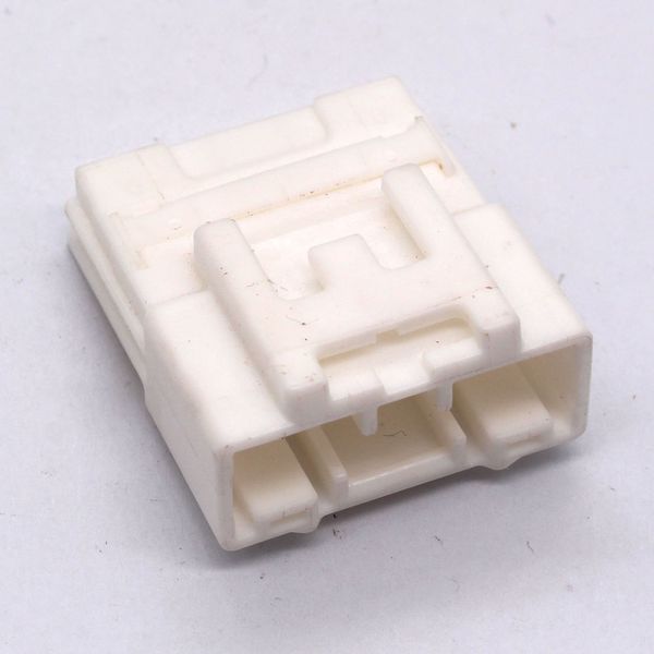 

6098-5594 pbt automotive male unsealed wire-to-wire 20 pin connector housing
