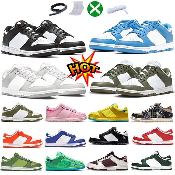 

designer shoes flat active fuchsia sneakers panda white black mens women chunky grey fog triple pink kentucky ventilate university red comfo