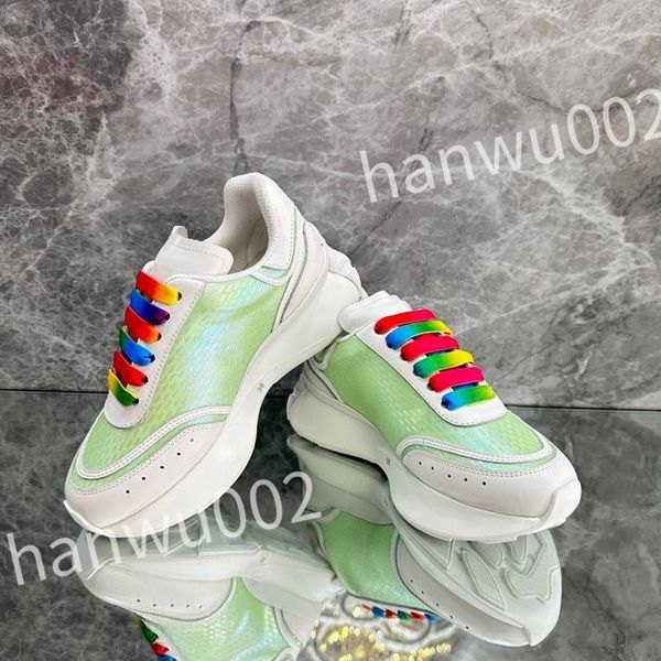 

2023 luxury designer men's shoes women's casual shoes womens daily life shoes men's leather small white shoes men's and, Black