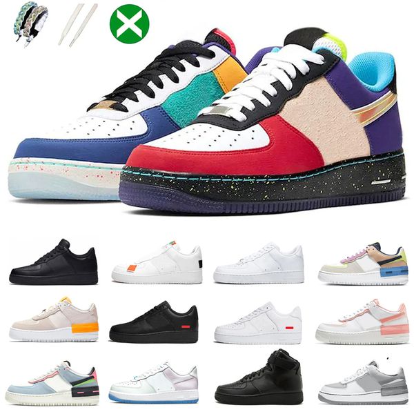 

2023 designer men women running shoes chaussures schuhe scarpe zapatilla sport skateboarding ones high low cut white atmosphere mint outdoor