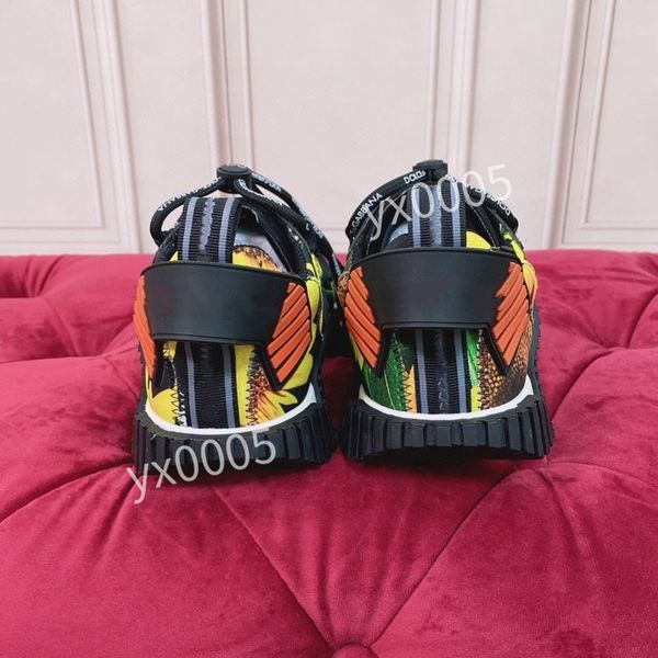 

2023new men womens fashion designer casual shoes white black sneakers leather trainer printed platform trainers shoes