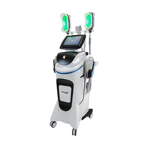 

ems cryo plates cryolipolysis fat ing body slimming shaping machine