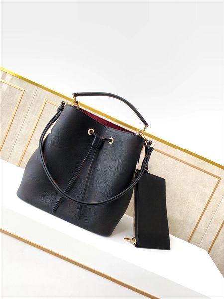 

10a designer bucket bag leather shoulder lady bags fashion handbags purses crossbody women classic women bags