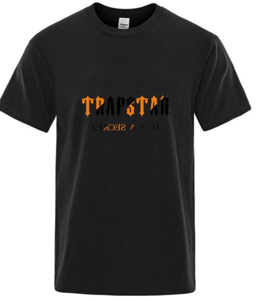 

mens designers t shirt fashion men s casual tshirts man clothing street designer shorts sleeve clothes trapstar t-shirt dunk luxury shirts07, Gray
