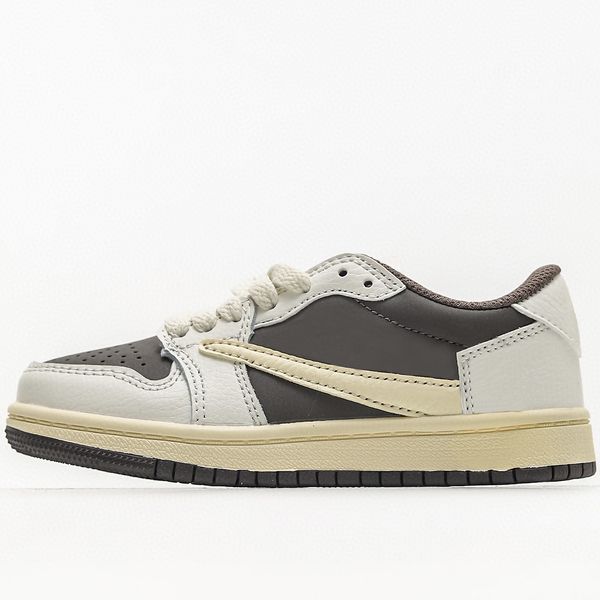 

toddlers kids shoes 1s og reverse olive black phantom fragment sp low mocha children designer bag youth trainer designer eur 24-37