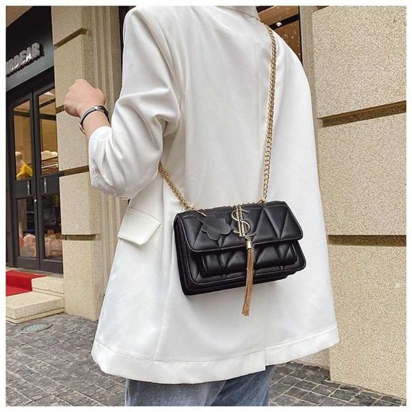 

18% off 2023 fashion handbag baobao women's new crossbody chain shoulder bag