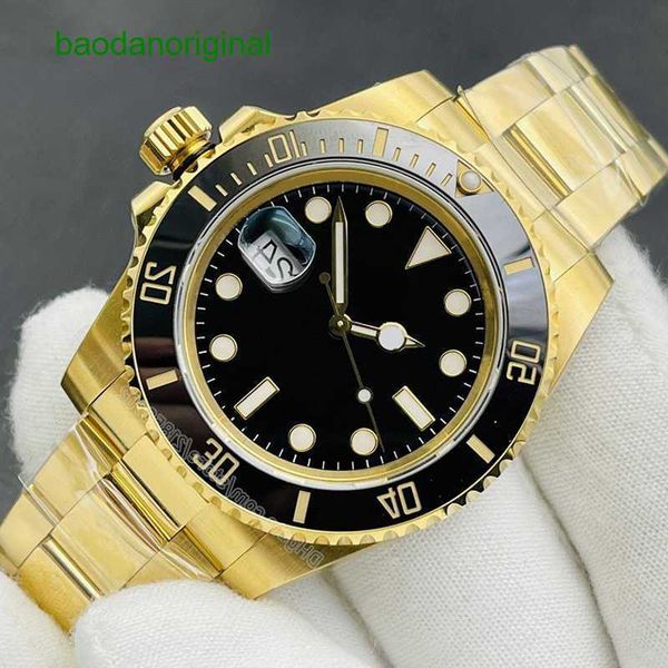 

fashion sport watches for men sapphire gold 904l steel mens wristwatch party suits club suit luxury sinn watch green and black dial blue bez, Slivery;golden