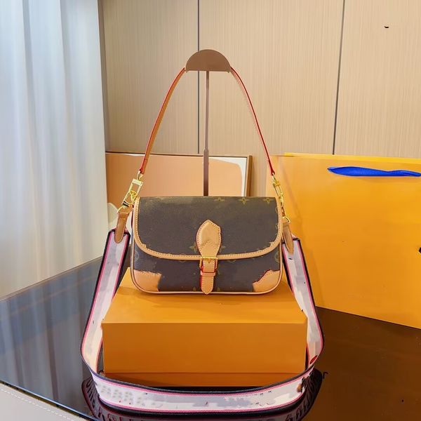 

23 purses women luxurys designers tote bags handbag canvas shoulder strap bag l messenger ladies wallets