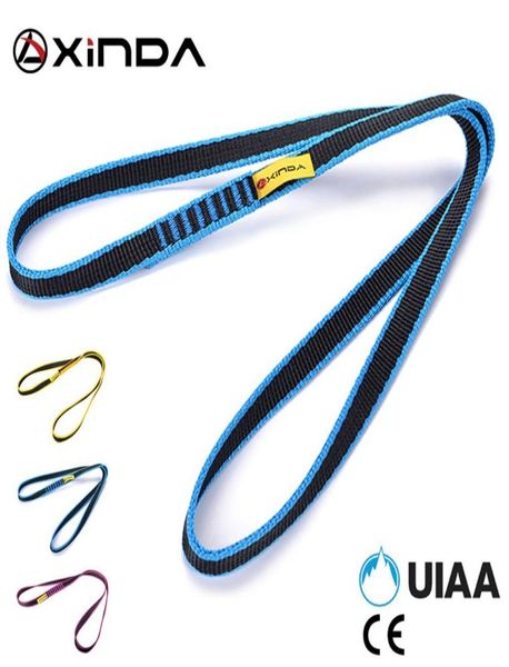 

entertainment sports camping amp hikingclimbing accessories xinda escalada professional outdoor rock climbing sling belt long 602926692