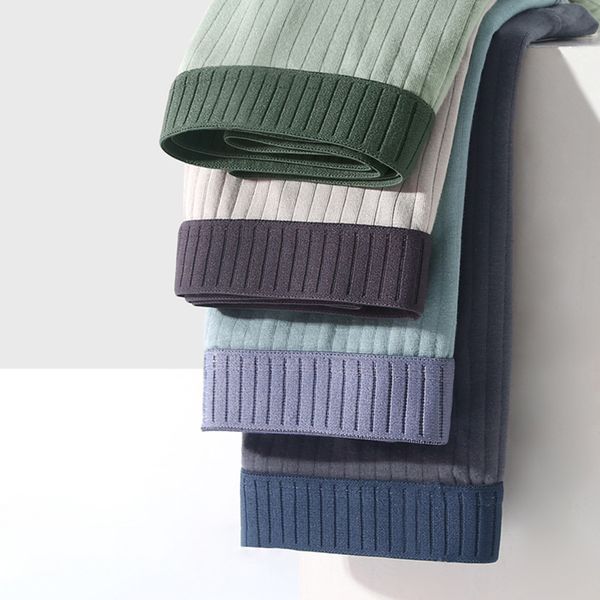 

underpants 4 pcs/lot men's cotton character stripe boxer lingerie mens underpants underwear shorts un panties plus size l-4xl 230510, Black;white